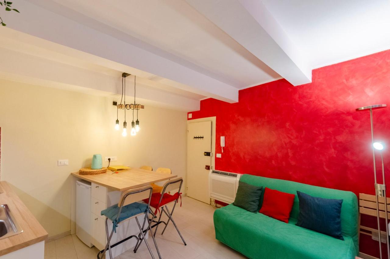 Joivy Cosy Flat In The Centre Apartment Генуа Екстериор снимка