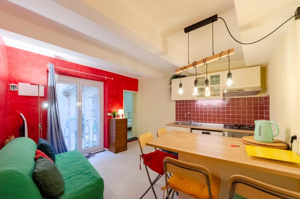 Joivy Cosy Flat In The Centre Apartment Генуа Екстериор снимка