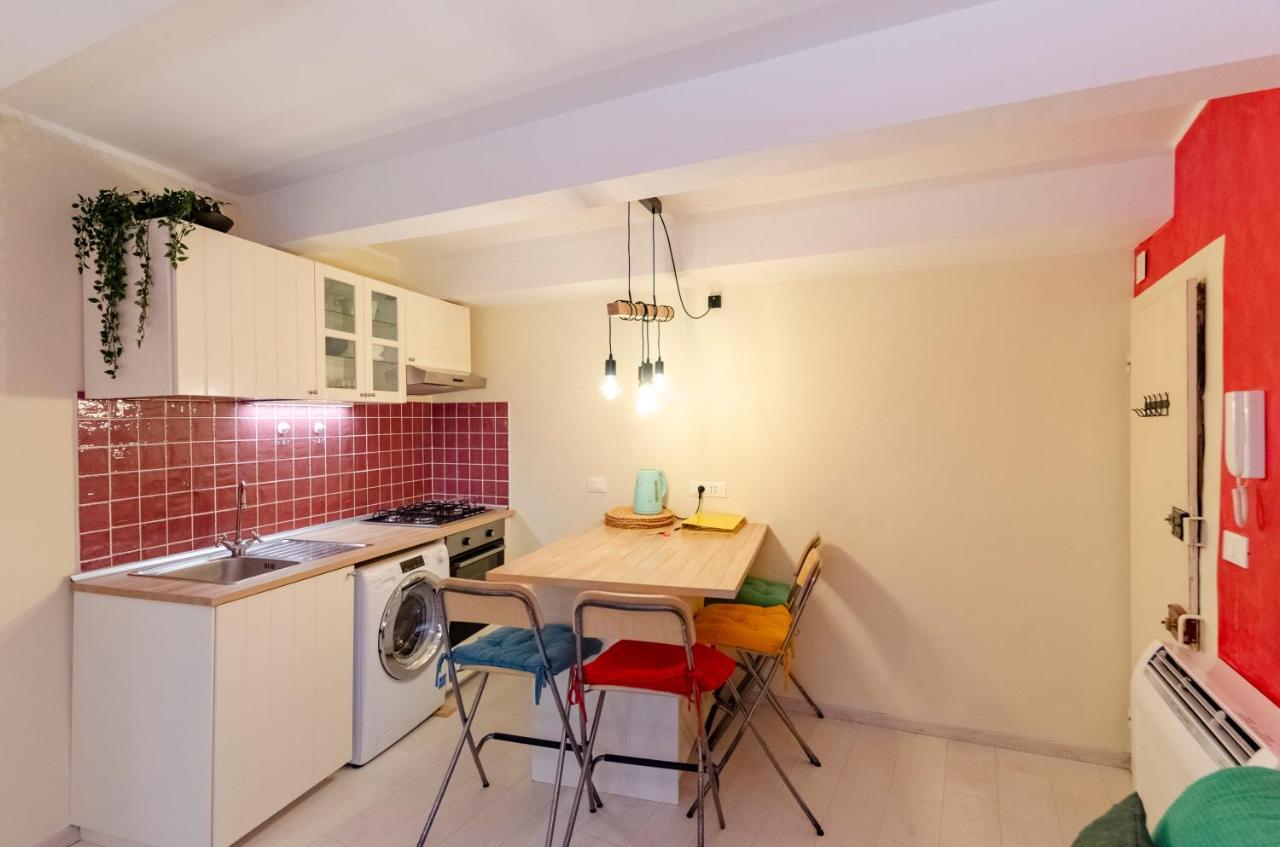 Joivy Cosy Flat In The Centre Apartment Генуа Екстериор снимка