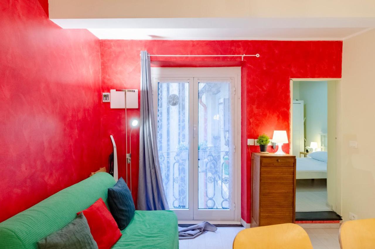 Joivy Cosy Flat In The Centre Apartment Генуа Екстериор снимка