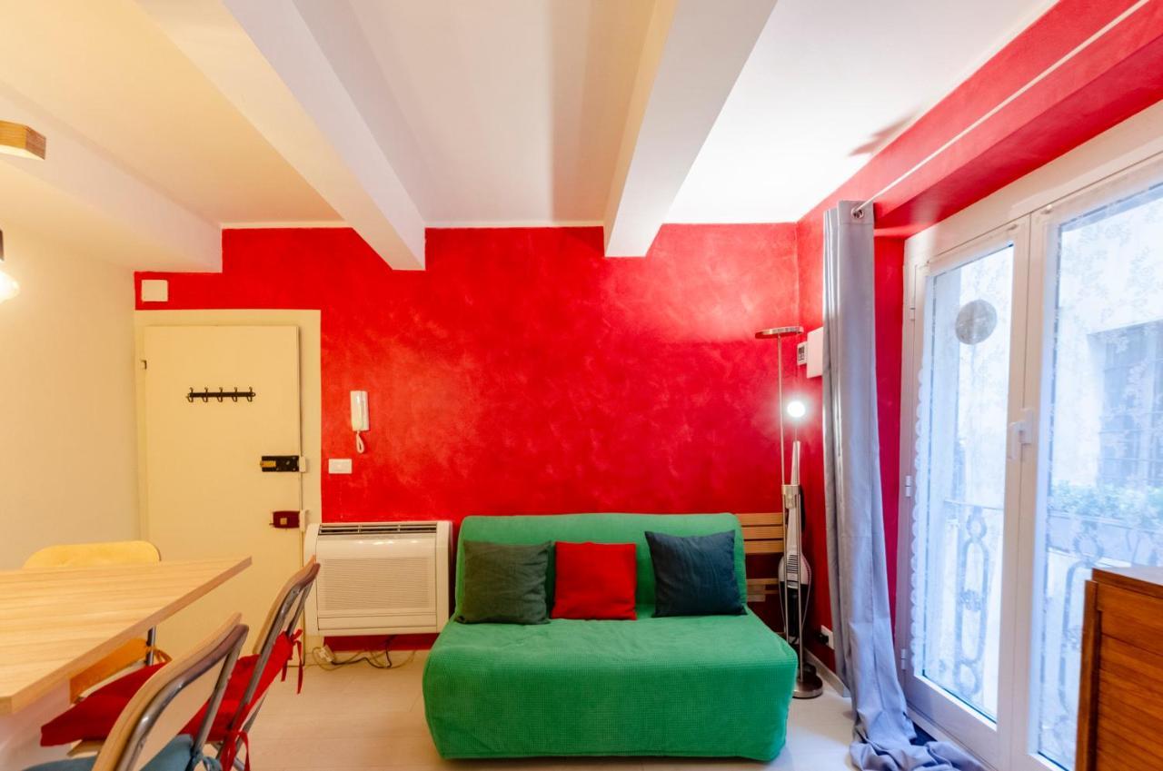 Joivy Cosy Flat In The Centre Apartment Генуа Екстериор снимка