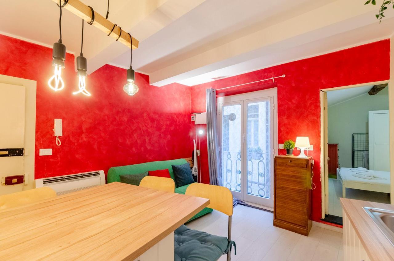 Joivy Cosy Flat In The Centre Apartment Генуа Екстериор снимка