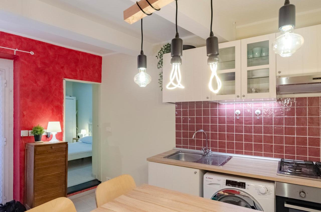 Joivy Cosy Flat In The Centre Apartment Генуа Екстериор снимка