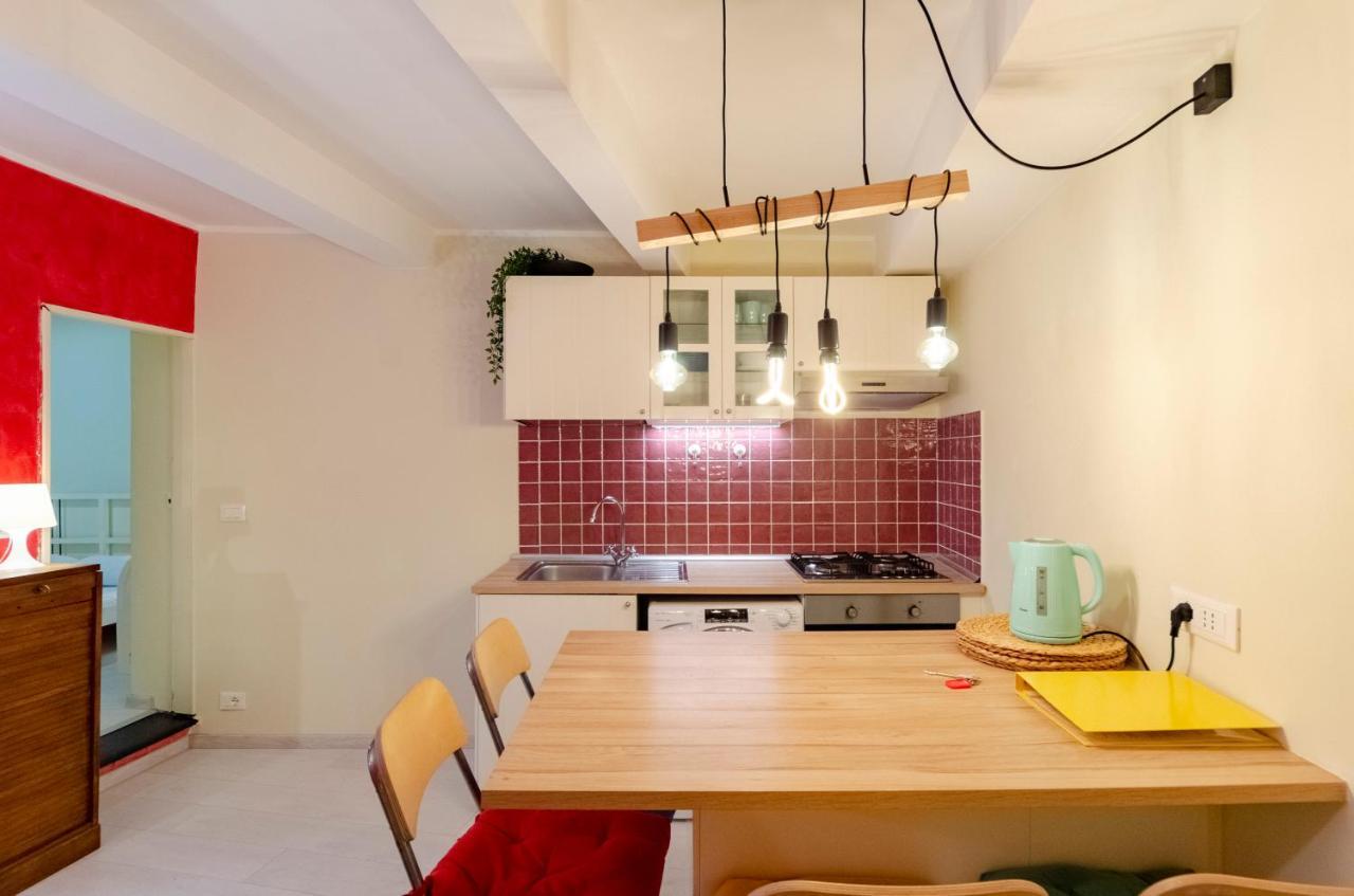 Joivy Cosy Flat In The Centre Apartment Генуа Екстериор снимка