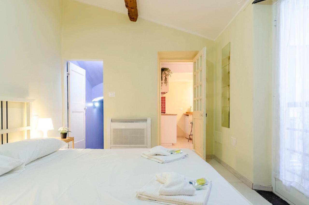Joivy Cosy Flat In The Centre Apartment Генуа Екстериор снимка
