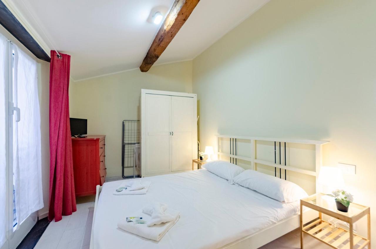 Joivy Cosy Flat In The Centre Apartment Генуа Екстериор снимка