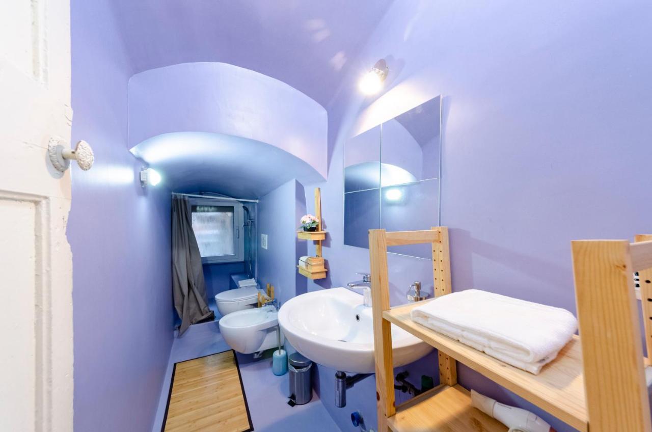 Joivy Cosy Flat In The Centre Apartment Генуа Екстериор снимка