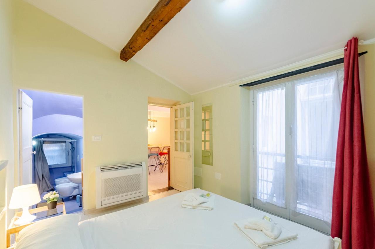 Joivy Cosy Flat In The Centre Apartment Генуа Екстериор снимка